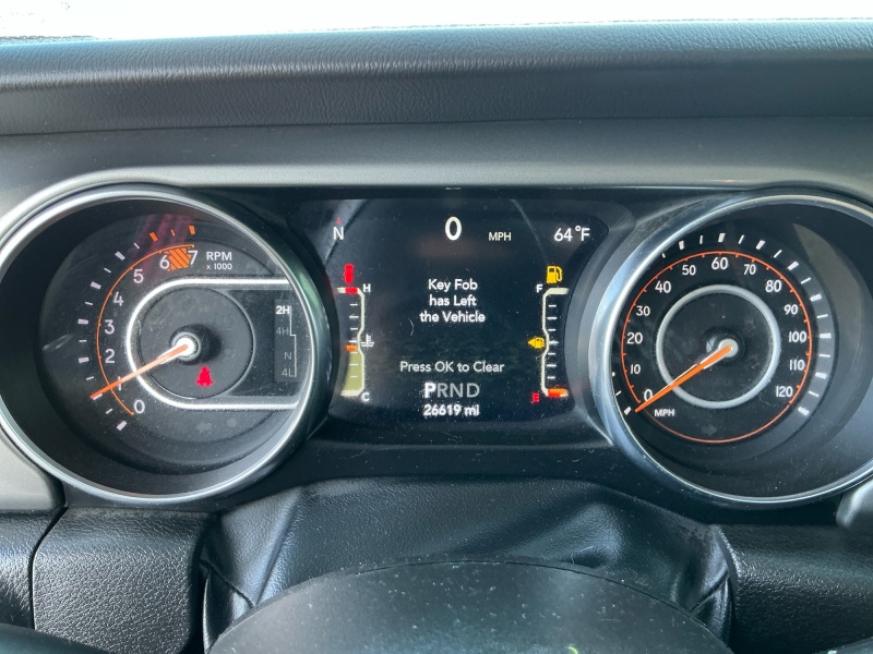 2021 Jeep Wrangler Unlimited