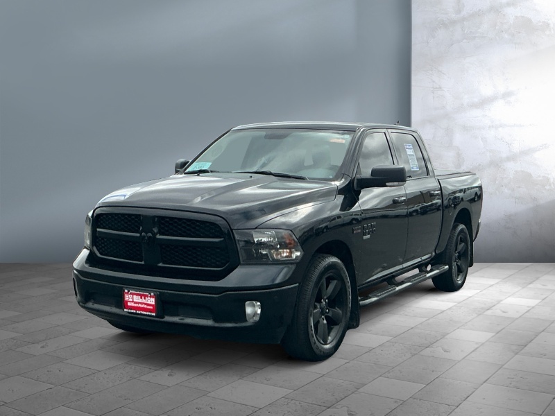 2019 Ram 1500 Classic