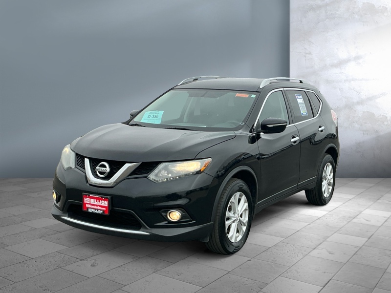Used 2014 Nissan Rogue SV Crossover