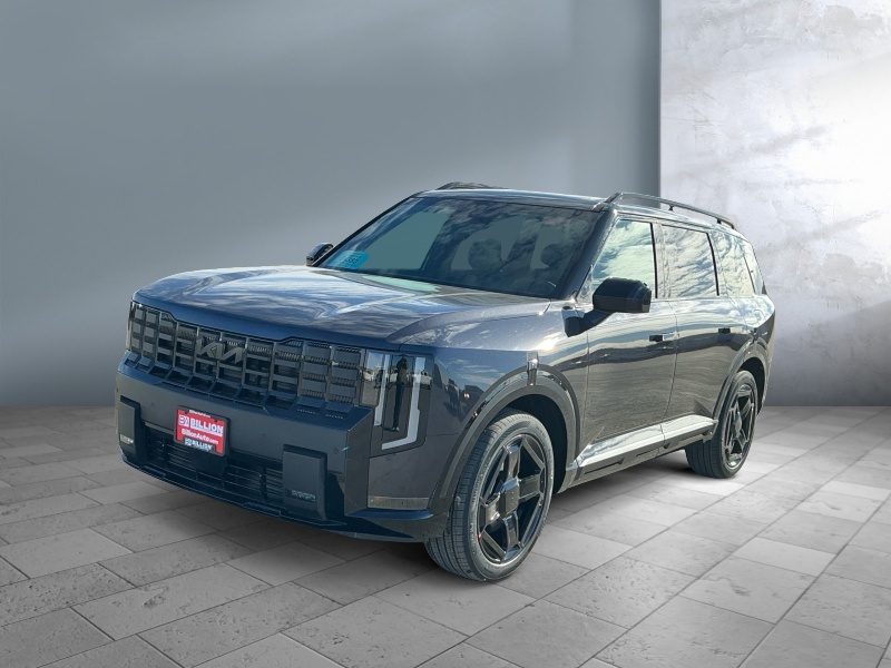 New 2027 Kia Telluride EX SUVs