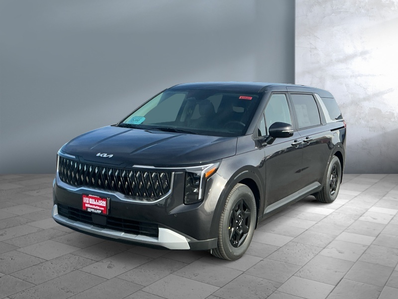 New 2026 Kia Carnival LX Vans