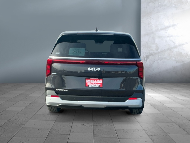 2026 Kia Carnival