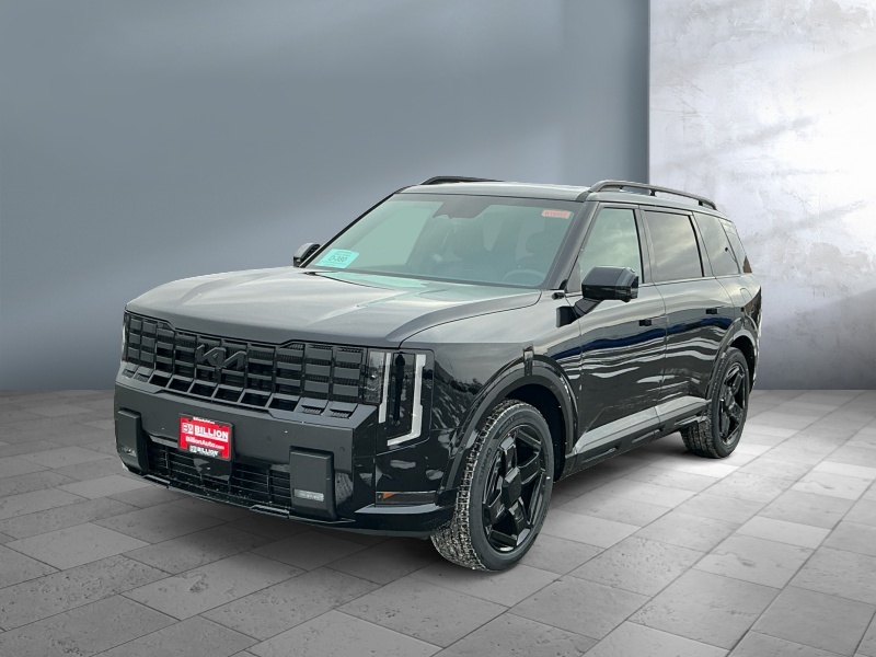 New 2027 Kia Telluride X-Line SX