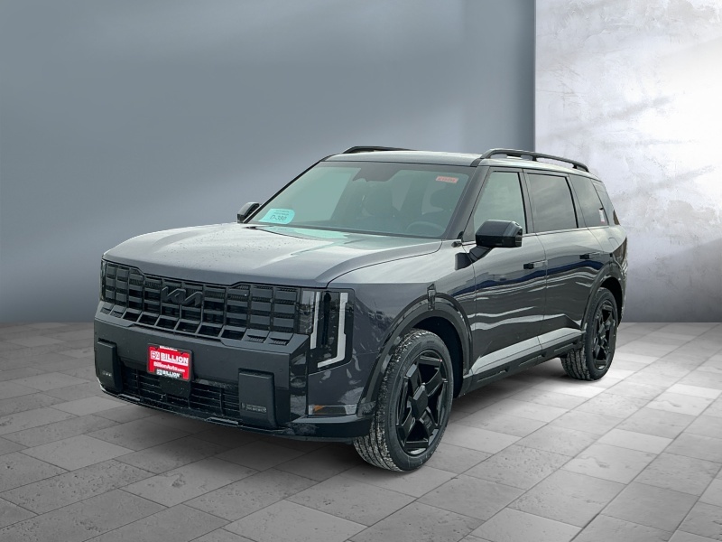 New 2027 Kia Telluride EX SUVs