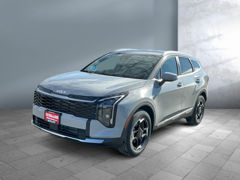 New 2026 Kia Sportage EX Crossovers