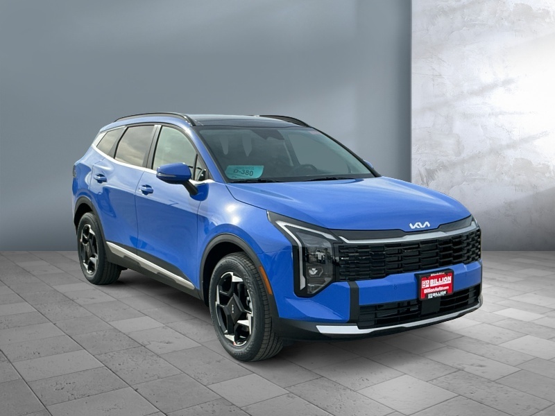 2026 Kia Sportage
