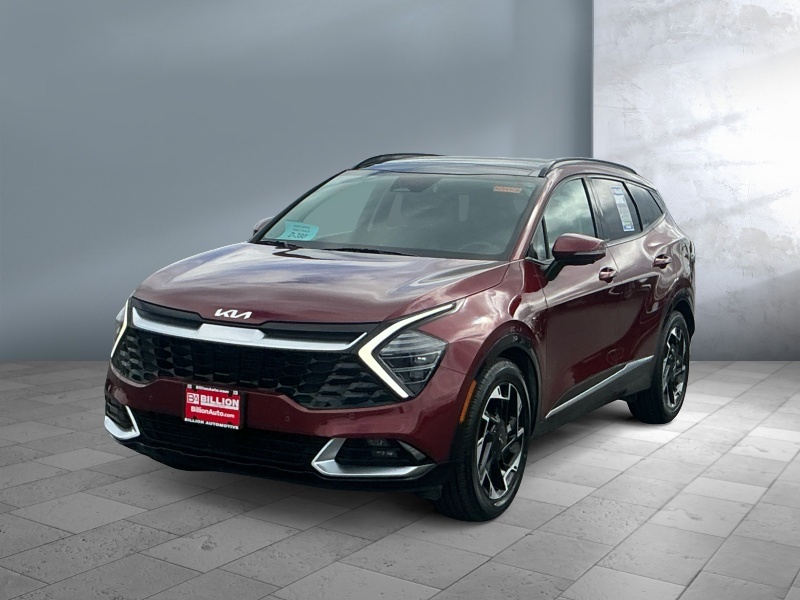 Used 2023 Kia Sportage SX-Prestige Crossovers