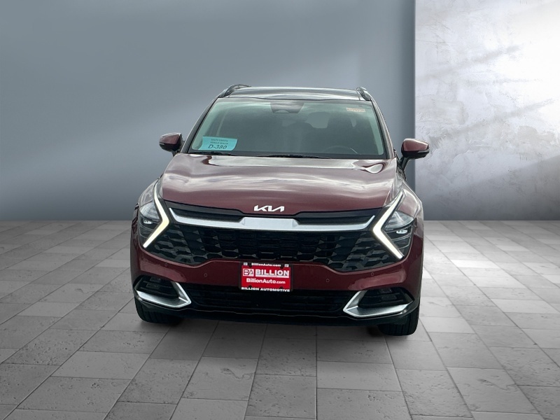 2023 Kia Sportage