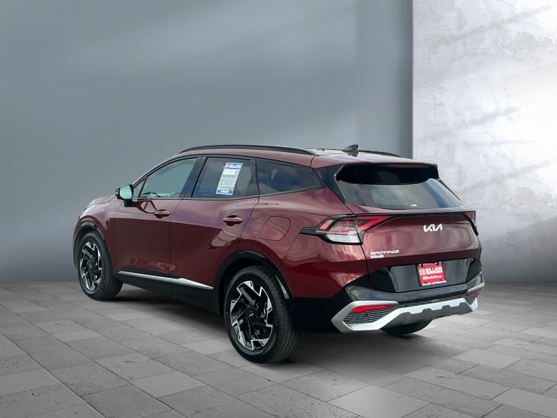 2023 Kia Sportage
