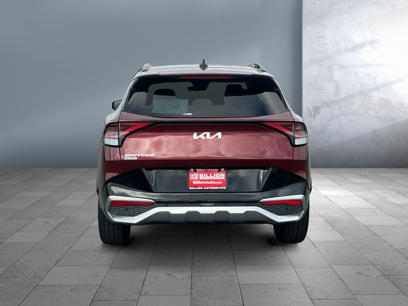 2023 Kia Sportage