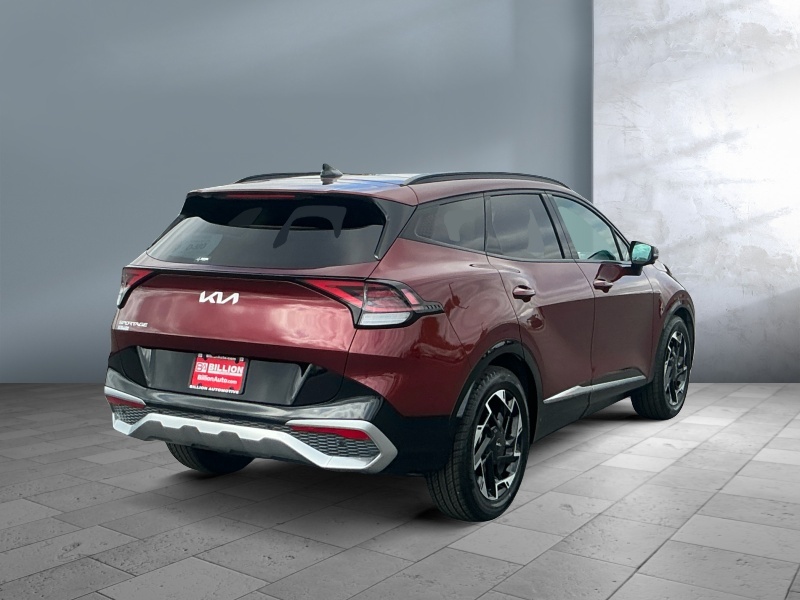 2023 Kia Sportage