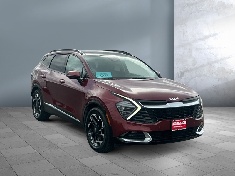 2023 Kia Sportage