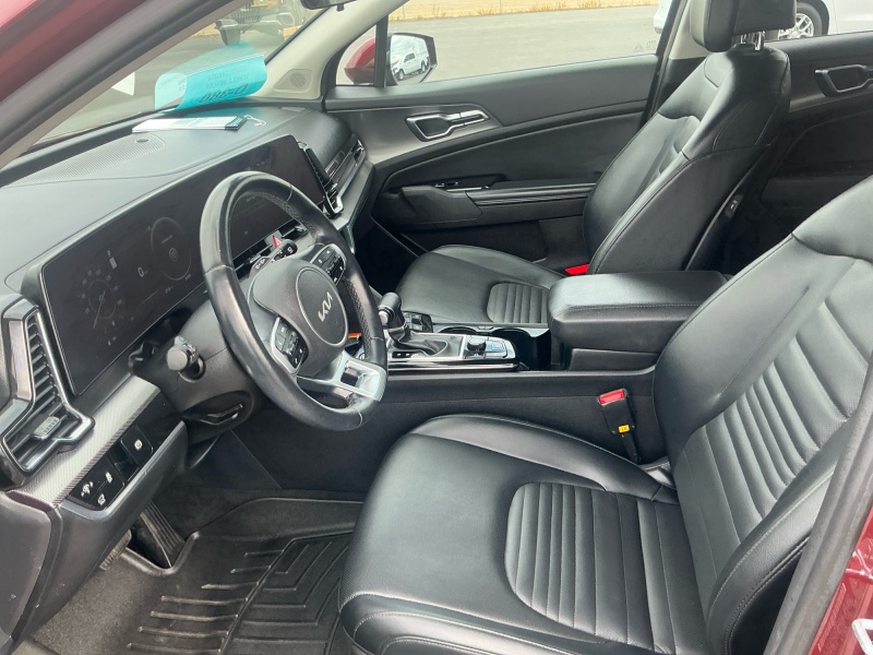 2023 Kia Sportage