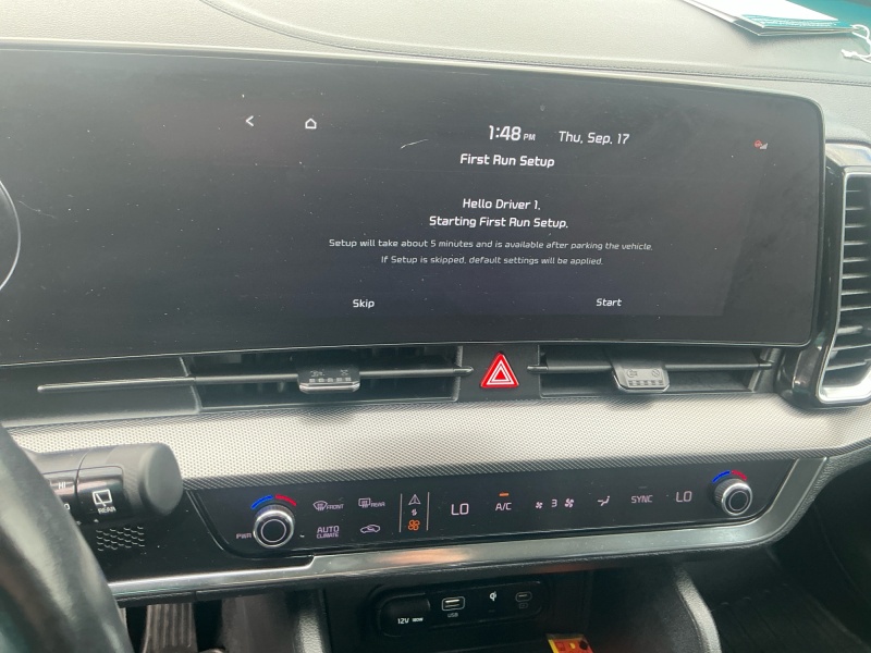 2023 Kia Sportage