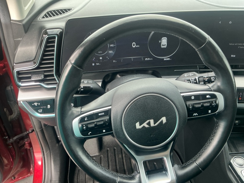 2023 Kia Sportage
