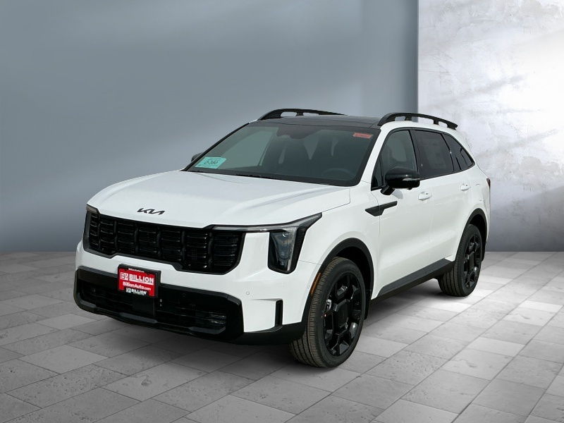 2026 Kia Sorento