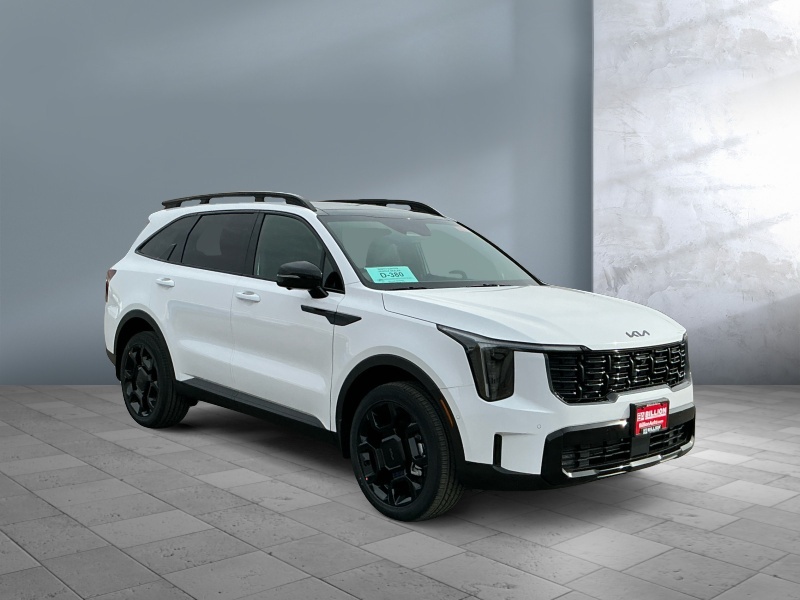 2026 Kia Sorento