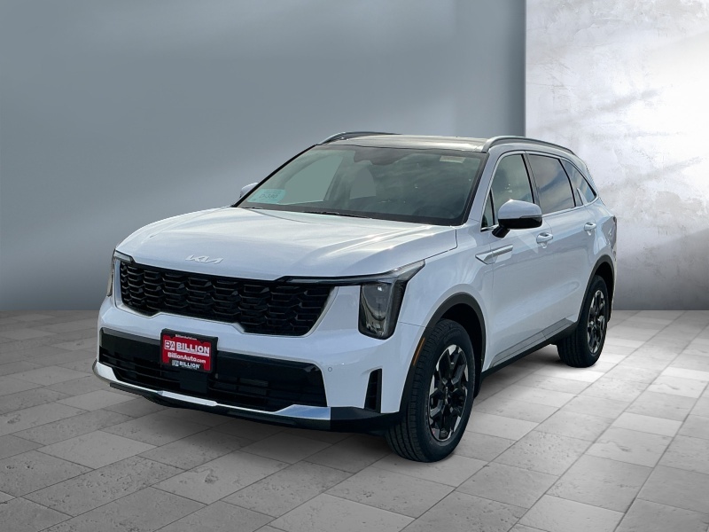 New 2026 Kia Sorento S SUVs