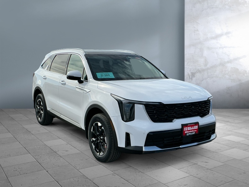 2026 Kia Sorento
