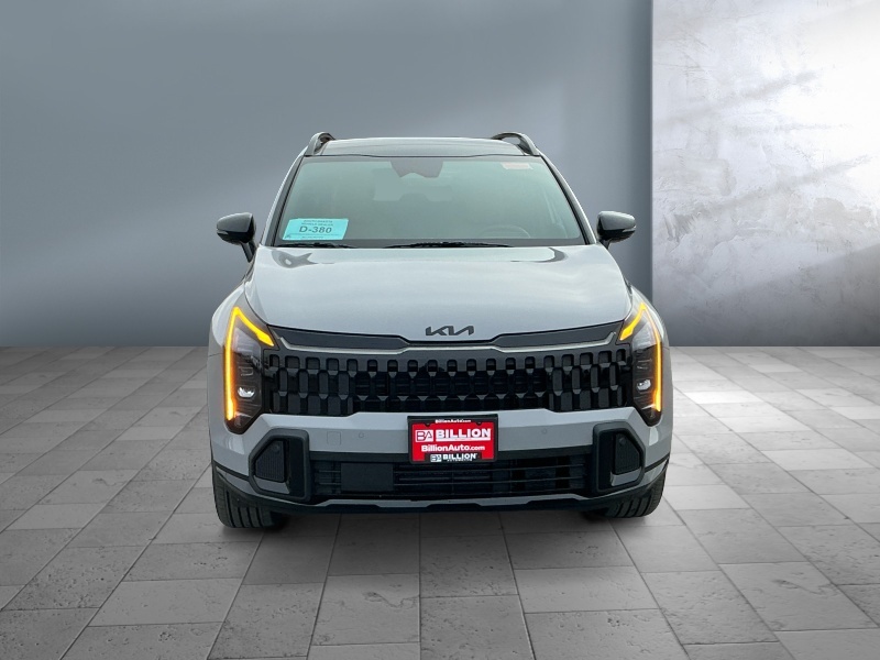 2026 Kia Sportage Plug-In Hybrid