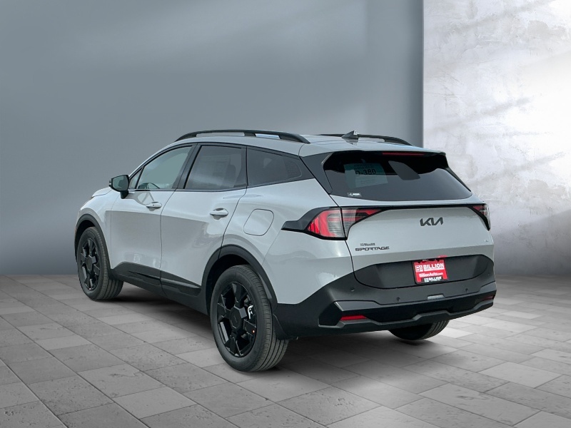 2026 Kia Sportage Plug-In Hybrid