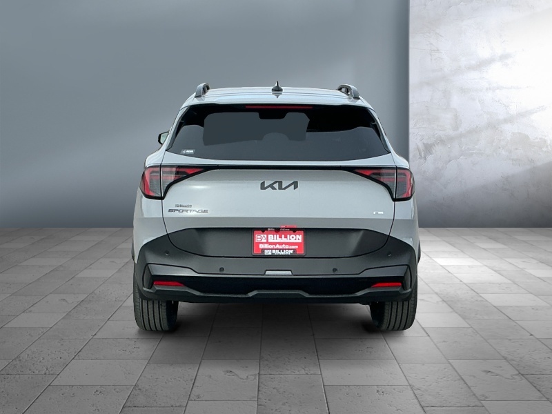 2026 Kia Sportage Plug-In Hybrid