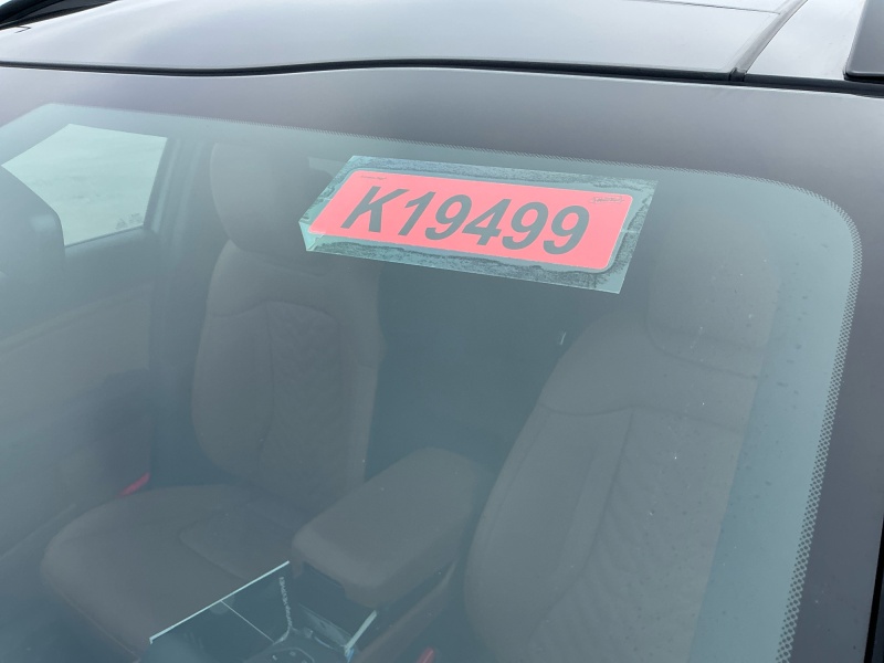 2026 Kia Sportage Plug-In Hybrid