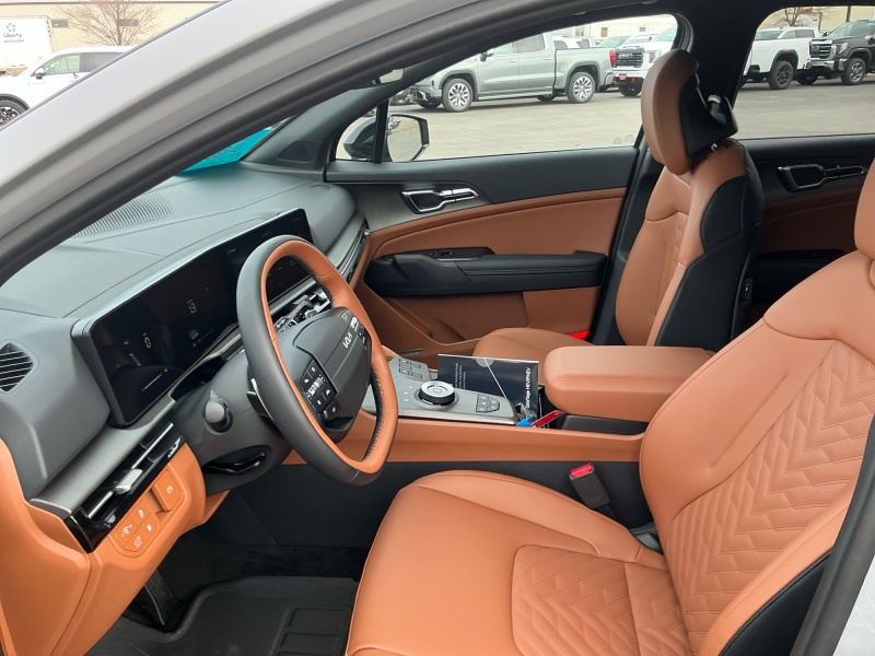 2026 Kia Sportage Plug-In Hybrid