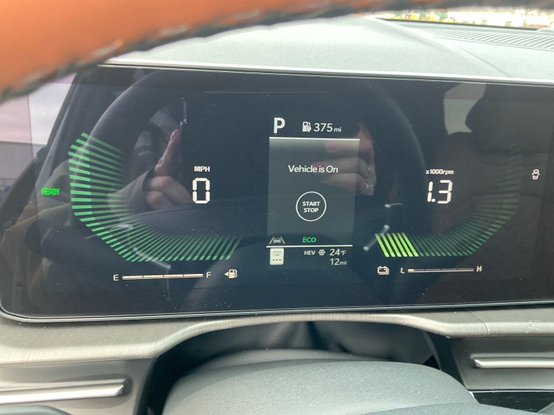 2026 Kia Sportage Plug-In Hybrid