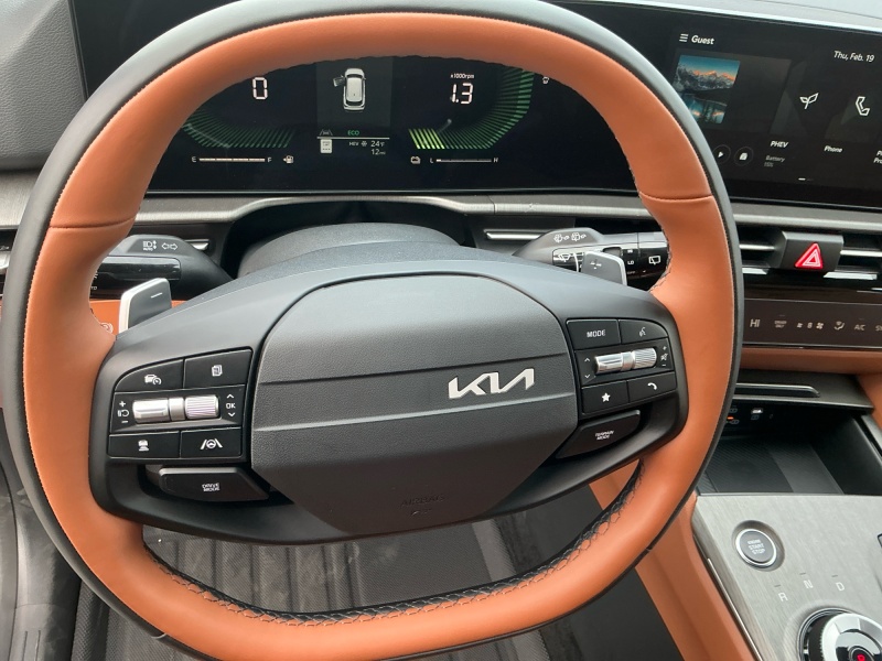 2026 Kia Sportage Plug-In Hybrid