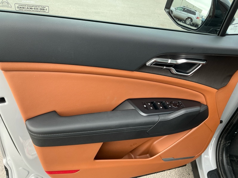 2026 Kia Sportage Plug-In Hybrid