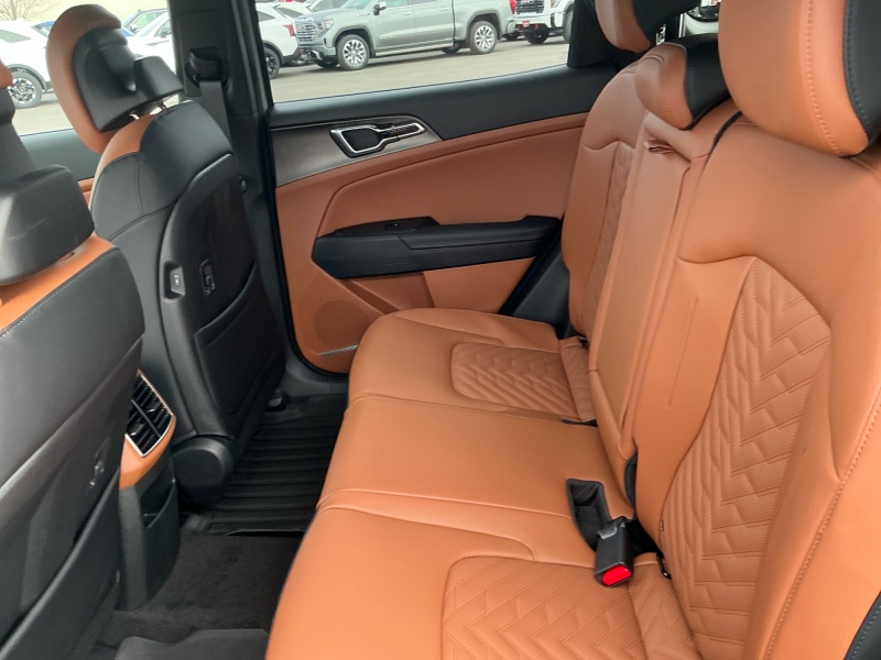 2026 Kia Sportage Plug-In Hybrid