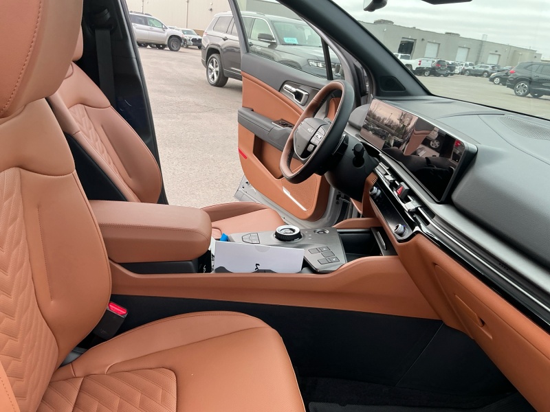 2026 Kia Sportage Plug-In Hybrid