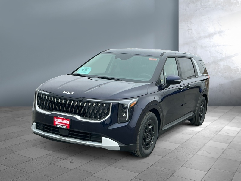 New 2026 Kia Carnival LX Vans