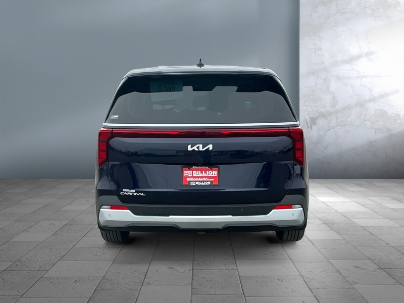 2026 Kia Carnival