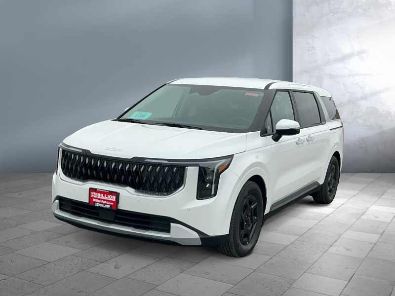 New 2026 Kia Carnival LX Vans
