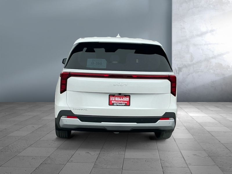 2026 Kia Carnival
