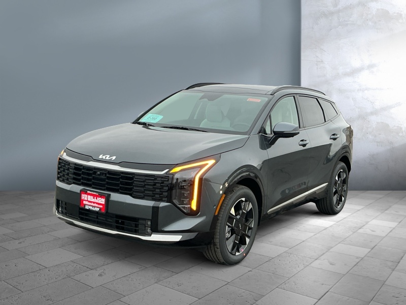 2026 Kia Sportage
