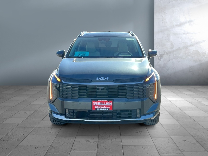 2026 Kia Sportage Hybrid