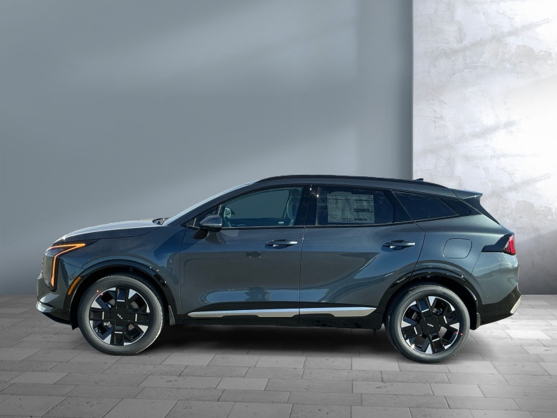 2026 Kia Sportage Hybrid