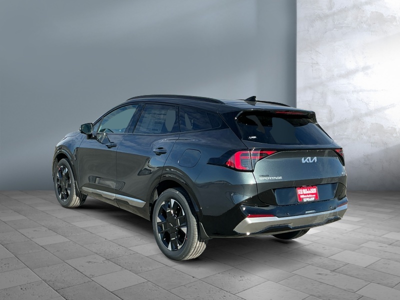 2026 Kia Sportage Hybrid