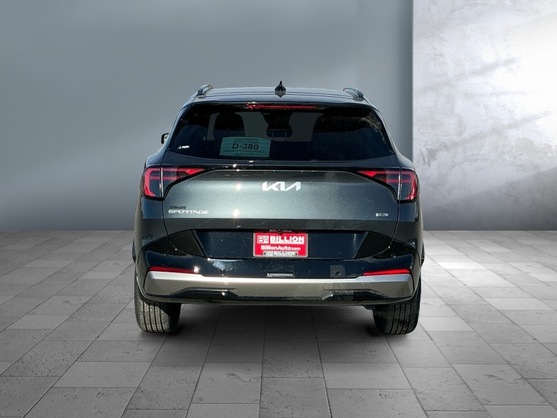 2026 Kia Sportage Hybrid