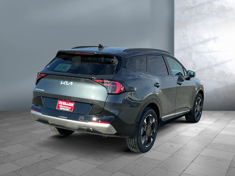 2026 Kia Sportage Hybrid