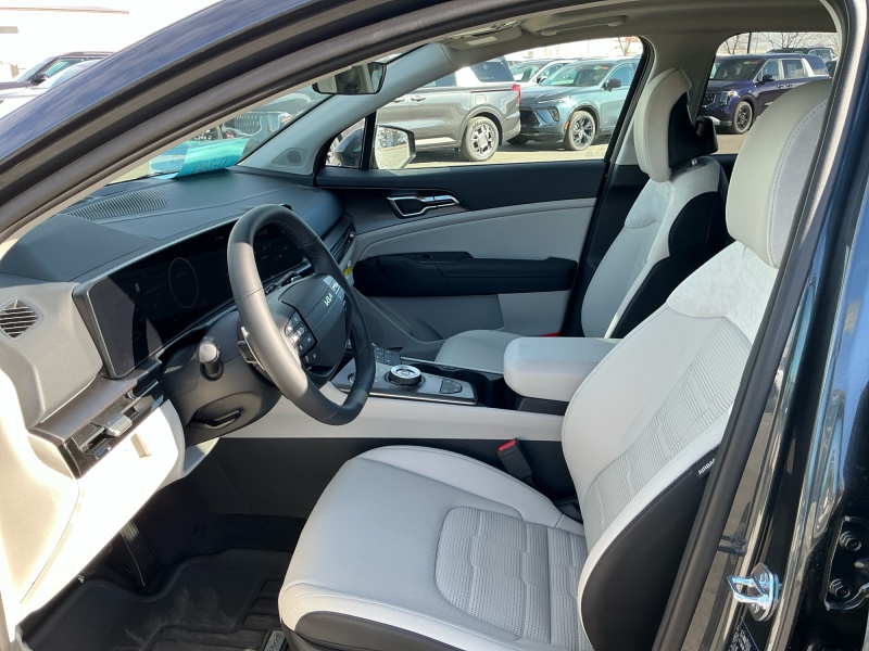 2026 Kia Sportage Hybrid