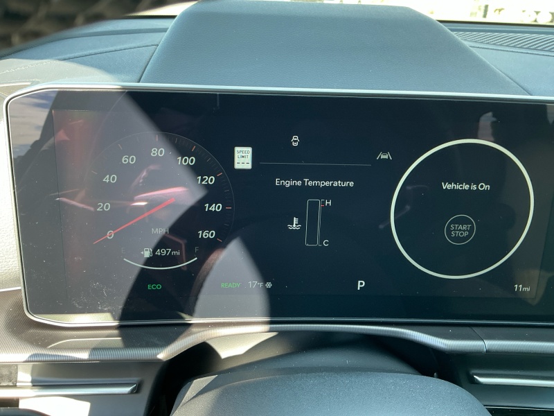 2026 Kia Sportage Hybrid