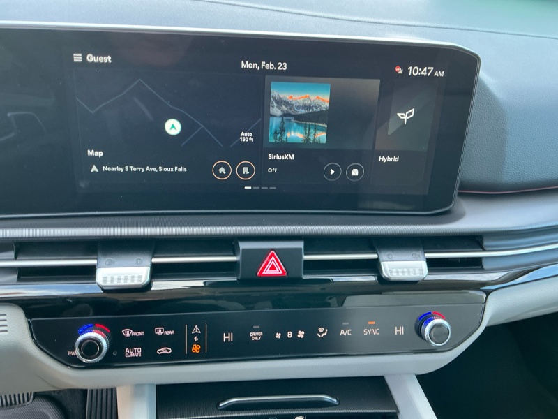 2026 Kia Sportage Hybrid