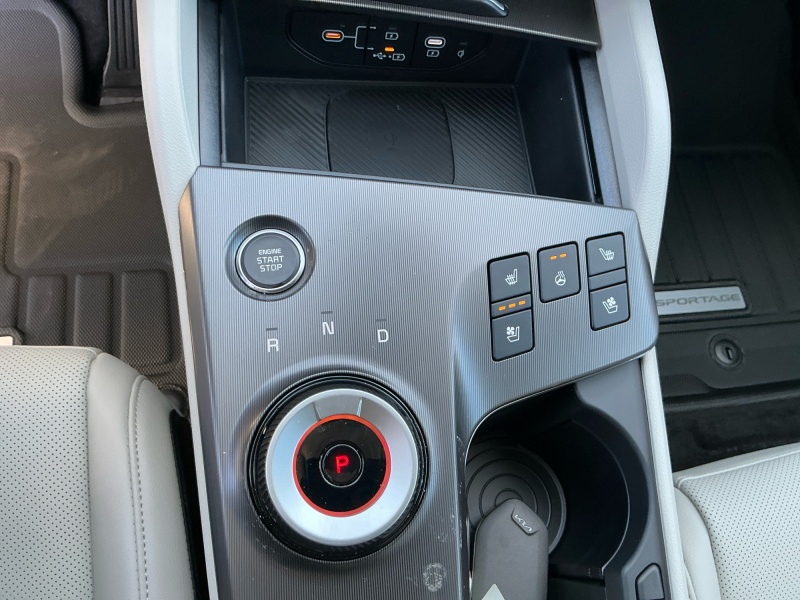 2026 Kia Sportage Hybrid