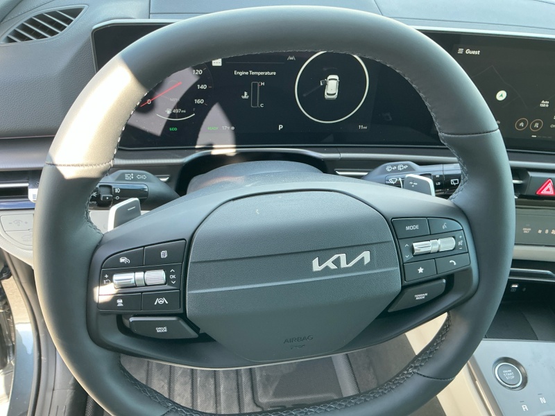 2026 Kia Sportage Hybrid