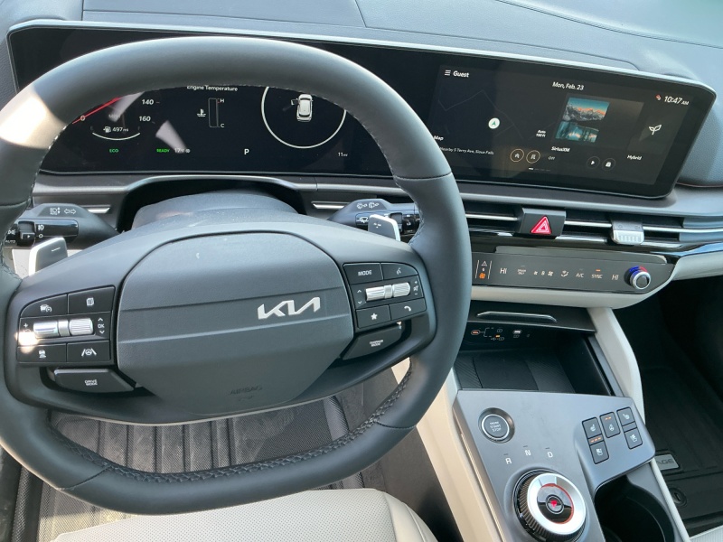 2026 Kia Sportage Hybrid