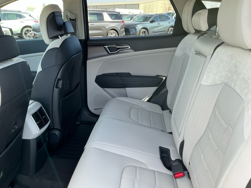 2026 Kia Sportage Hybrid